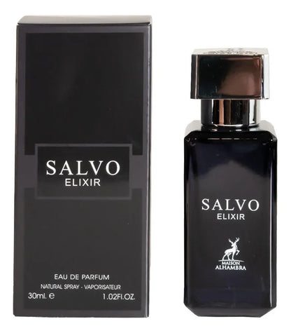 Maison Alhambra Salvo Elixir Eau de Parfum 30 ml (Men)