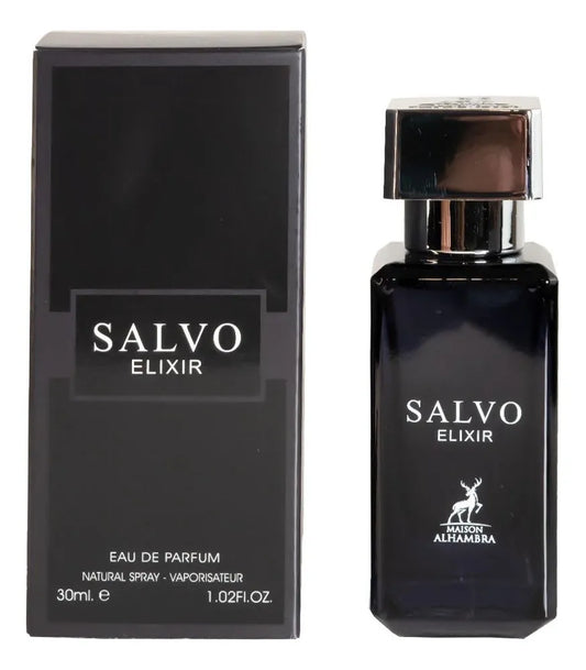 Maison Alhambra Salvo Elixir Eau de Parfum 30 ml (Hombre)