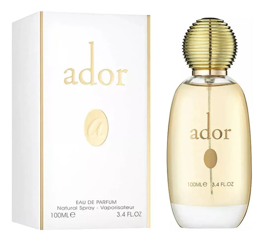 Fragrance World Ador Eau de Parfum 100 ml (Mujer)