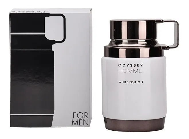 Armaf Odyssey Homme White Edition EDP 100 ml – Hombre