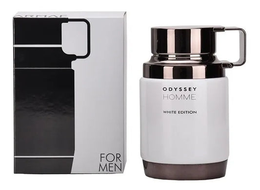 Armaf Odyssey Homme White Edition EDP 100 ml – Hombre