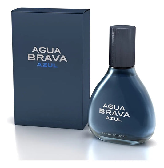 Agua Brava Azul EDT 100 ml – Hombre