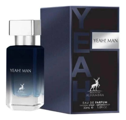 Maison Alhambra Yeah Man Eau de Parfum 30 ml (Hombre)