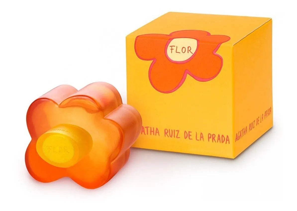 Agatha Ruiz de la Prada The Flor EDT 100 ml – Mujer