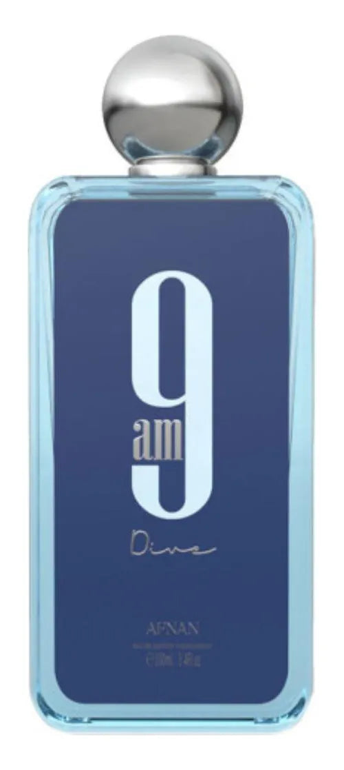 Afnan 9AM Dive EDP 100 ml – Unisex
