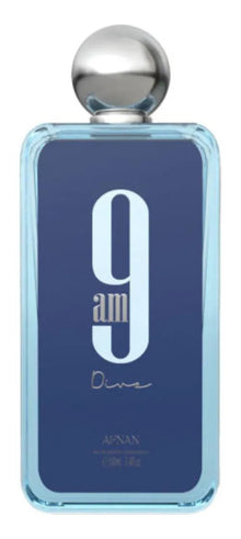 Afnan 9AM Dive EDP 100 ml – Unisex