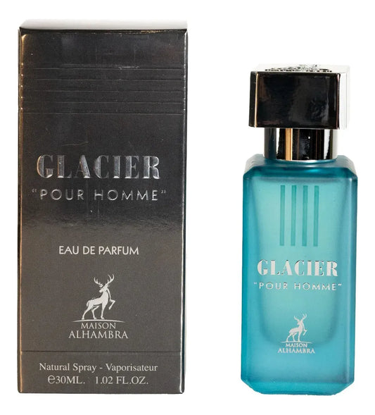 Maison Alhambra Glacier Noir Eau de Parfum 30 ml (Hombre)