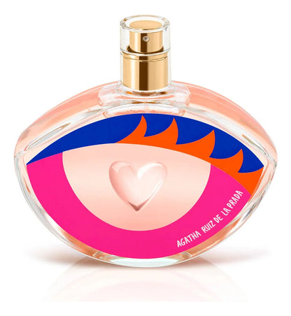 Agatha Ruiz de la Prada Look EDT 80 ml – Mujer