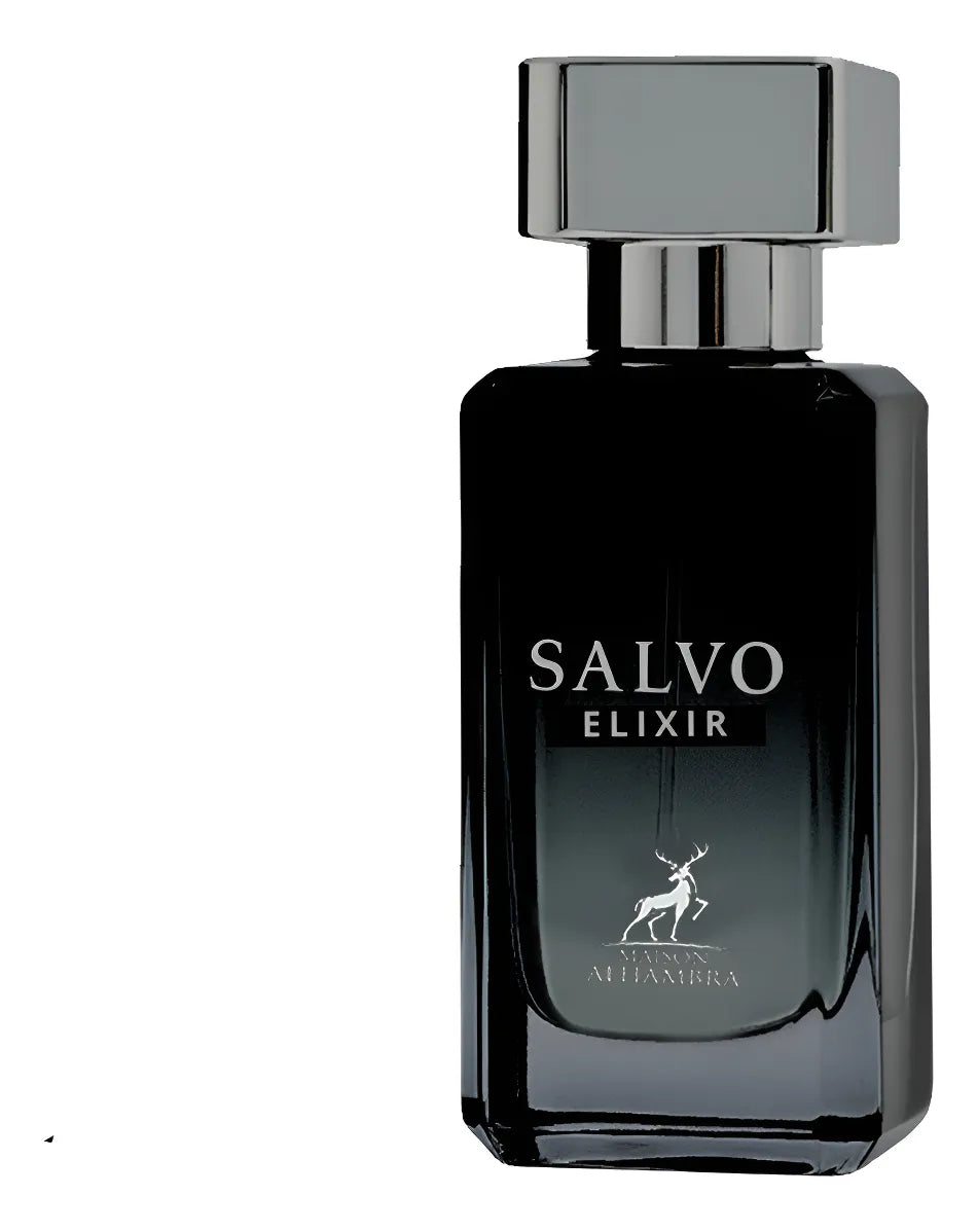 Maison Alhambra Salvo Elixir Eau de Parfum 30 ml (Men)