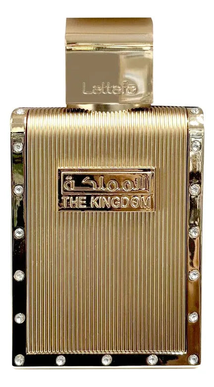 Lattafa The Kingdom Eau de Parfum 100 ml (Men)