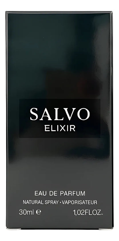 Maison Alhambra Salvo Elixir Eau de Parfum 30 ml (Men)