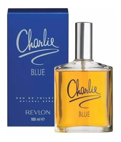 Revlon Charlie Blue EDT 100 ml (Mujer)