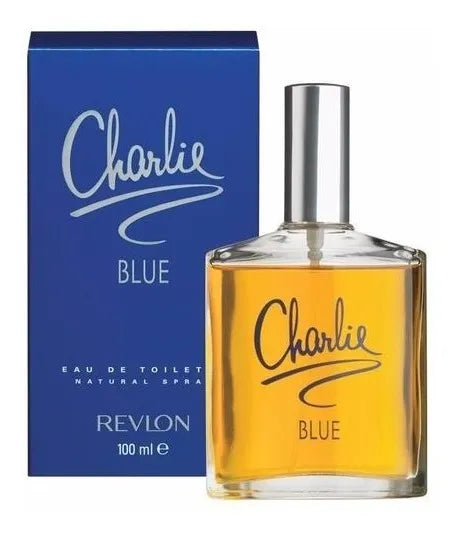 Revlon Charlie Blue EDT 100 ml (Mujer)