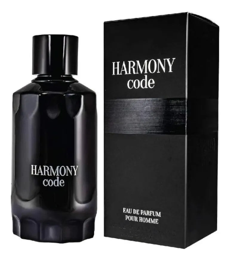 Fragrance World Harmony Code Pour Homme Eau de Parfum 100 ml (Hombre)