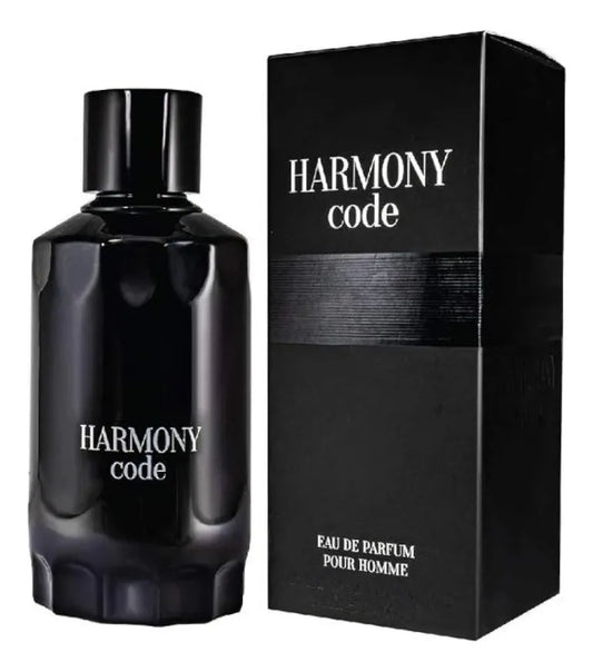 Fragrance World Harmony Code Pour Homme Eau de Parfum 100 ml (Hombre)