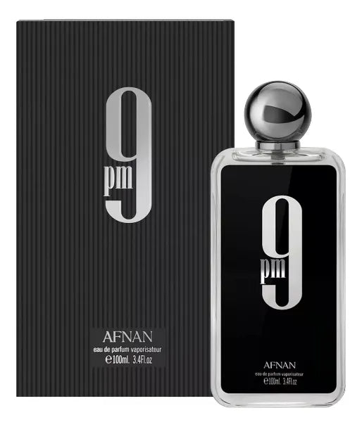 Afnan 9PM EDP 100 ml – Men