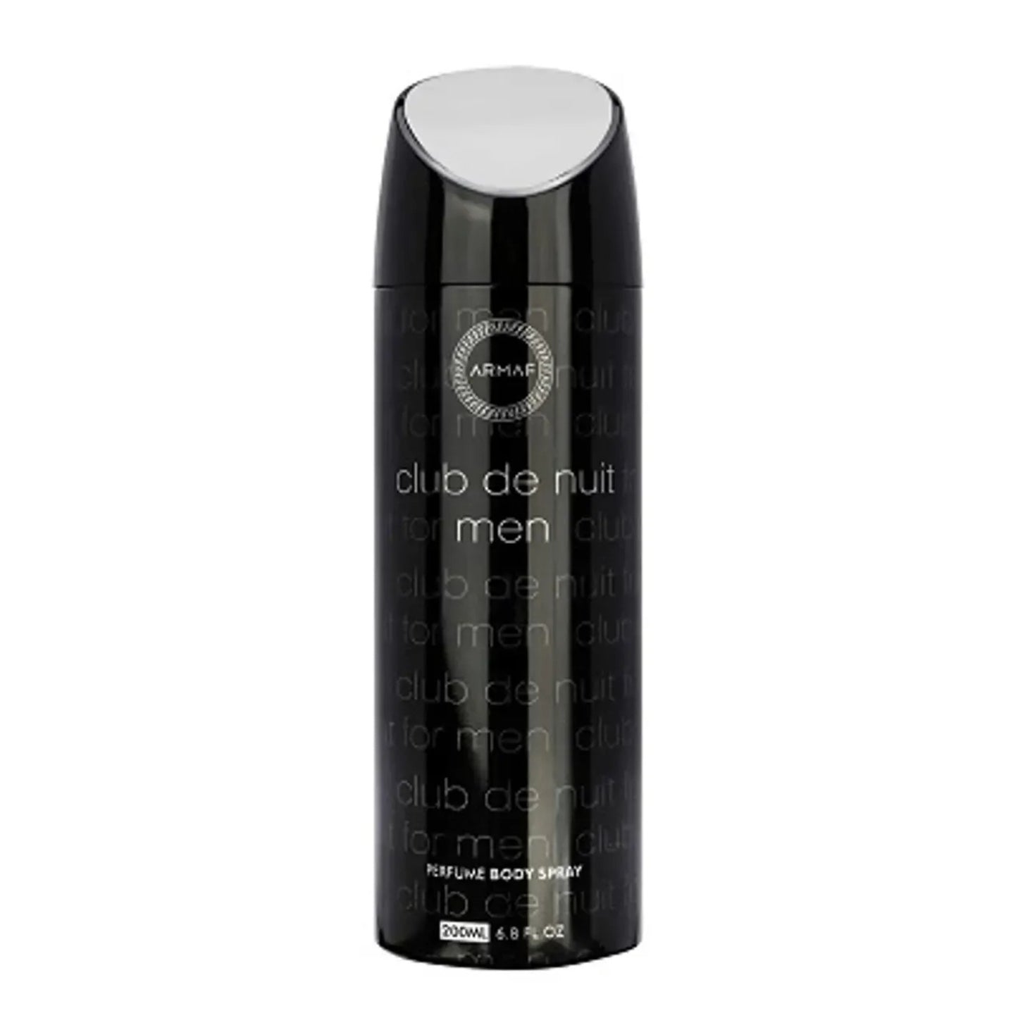 Desodorante Armaf Club De Nuit Man Hombre Body Spray 200ml