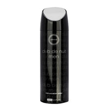 Desodorante Armaf Club De Nuit Man Hombre Body Spray 200ml
