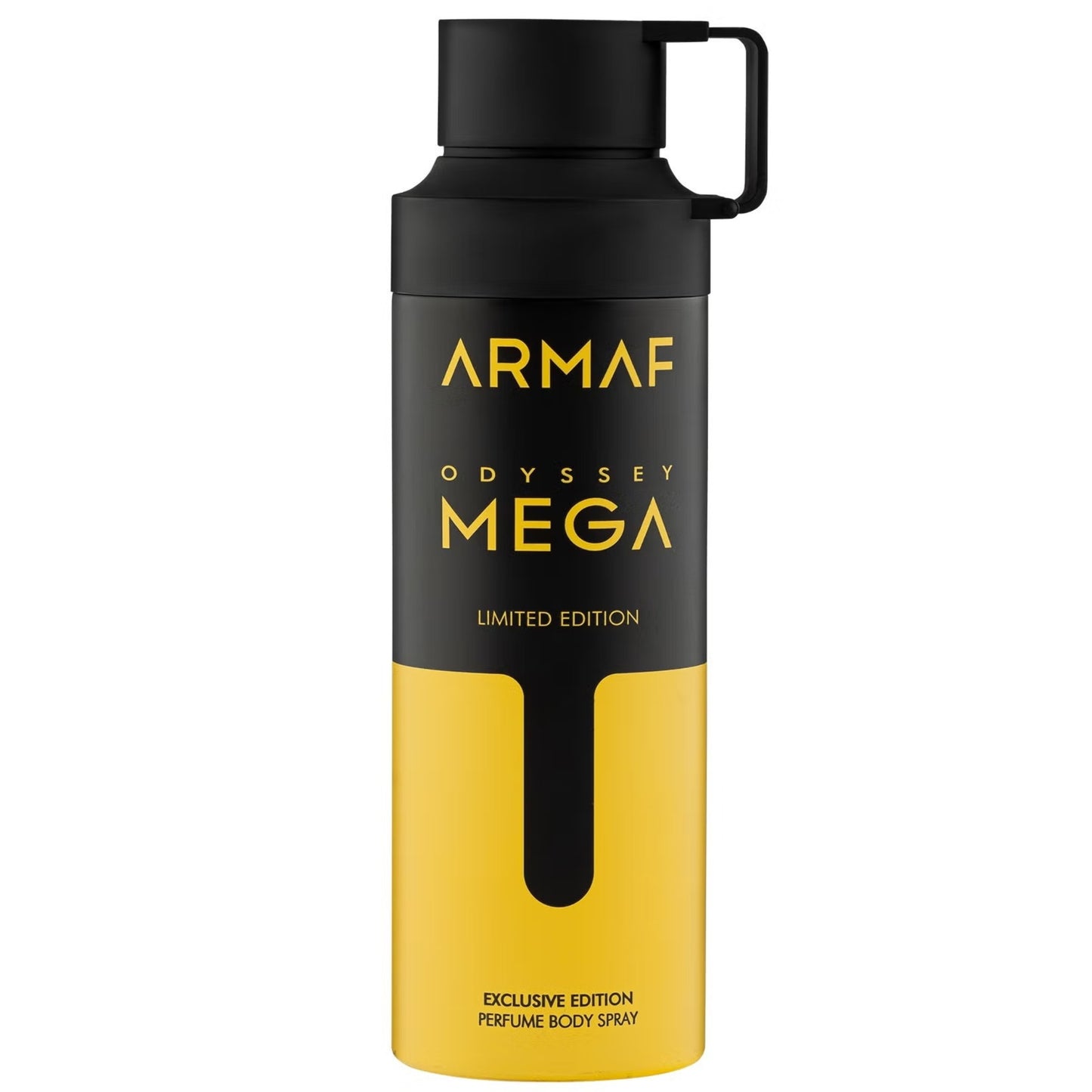 Desodorante Armaf Odyssey Mega Limited Edition Hombre Body Spray 200ml