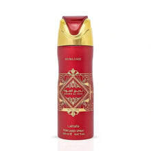 Desodorante Lattafa Badee Al Oud Sublime Unisex Body Spray 200ml