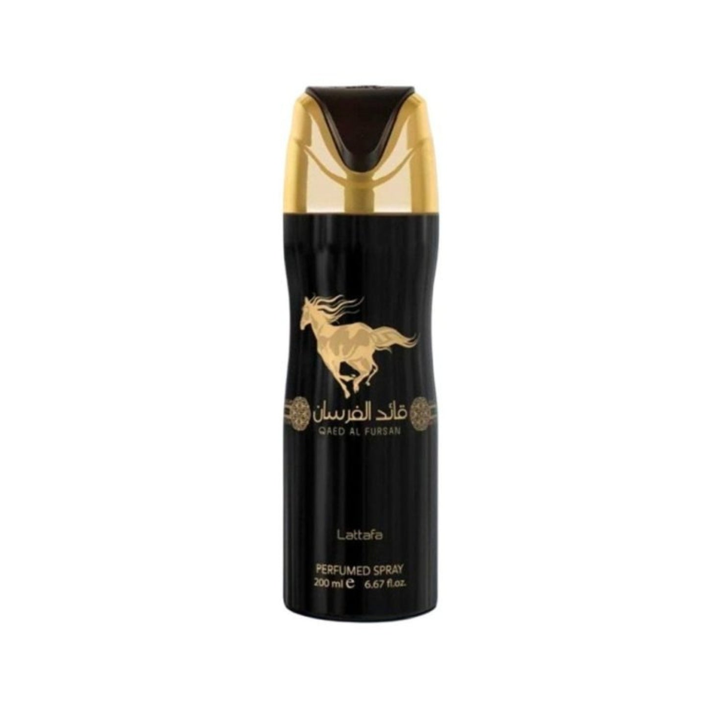 Desodorante Lattafa Qaed Al Fursan Hombre Body Spray 200ml