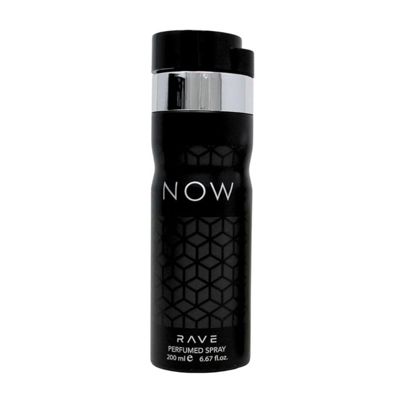 Desodorante Lattafa Rave Now Hombre Body Spray 200ml