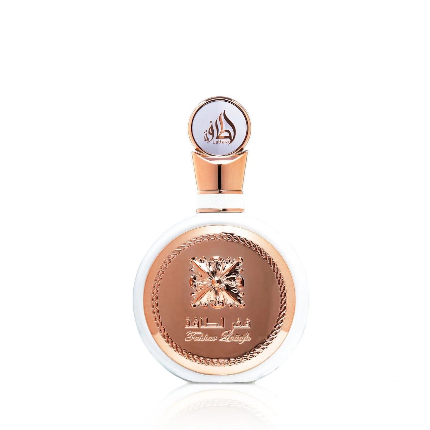 Lattafa Fakhar Rose Gold EDP 100ml Mujer