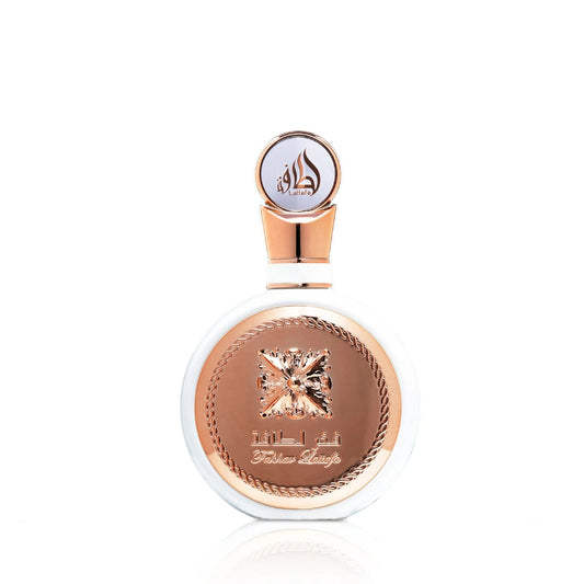 Lattafa Fakhar Rose Gold EDP 100ml Mujer