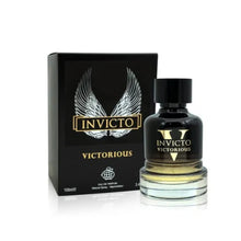 Fragrance World Invicto Victorious EDP 100ml Hombre