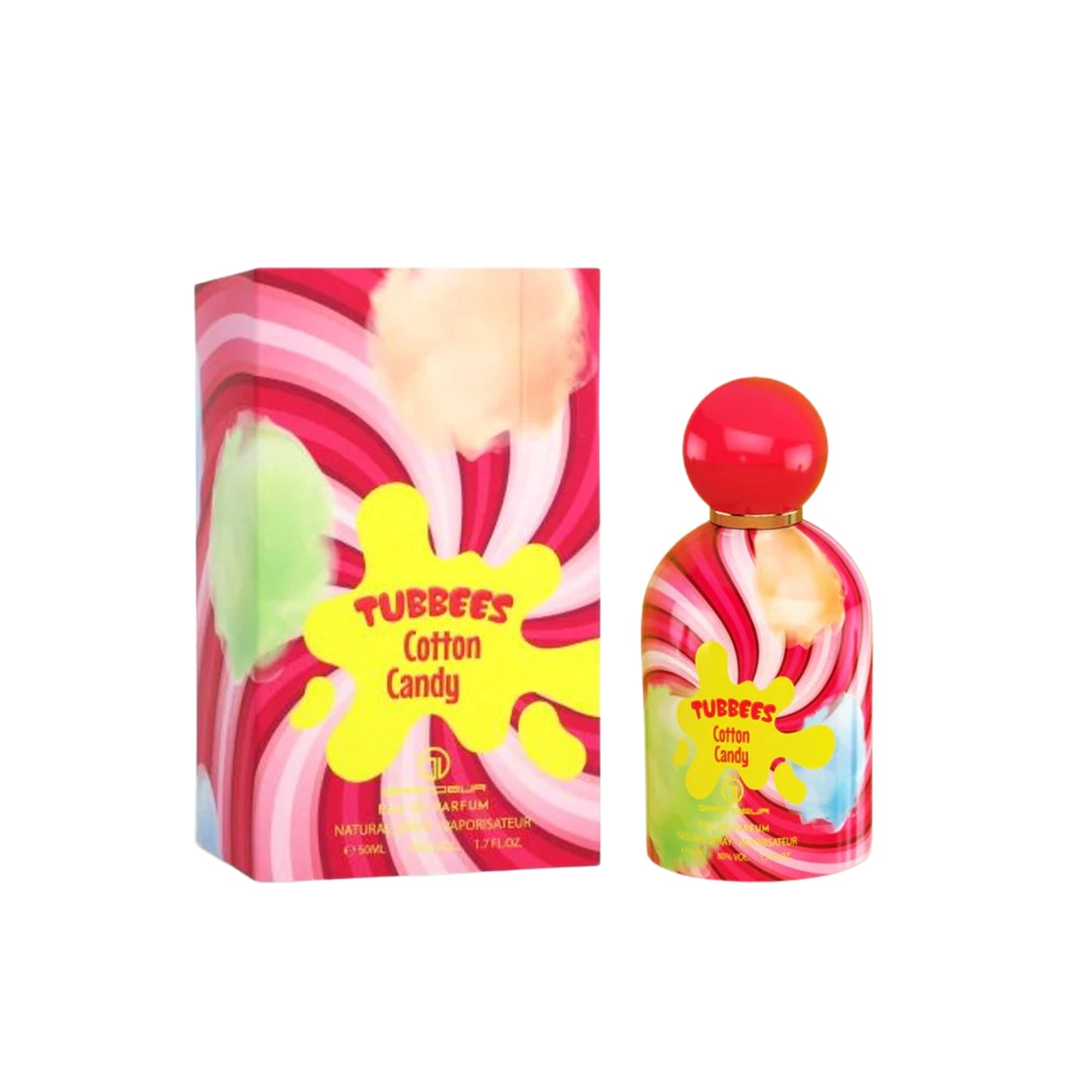 Grandeur Tubbees Cotton Candy EDP 50ml Unisex