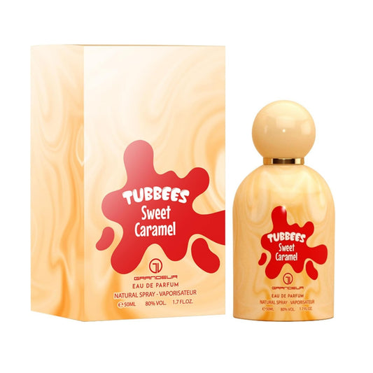 Grandeur Tubbees Sweet Caramel EDP 50ml Unisex
