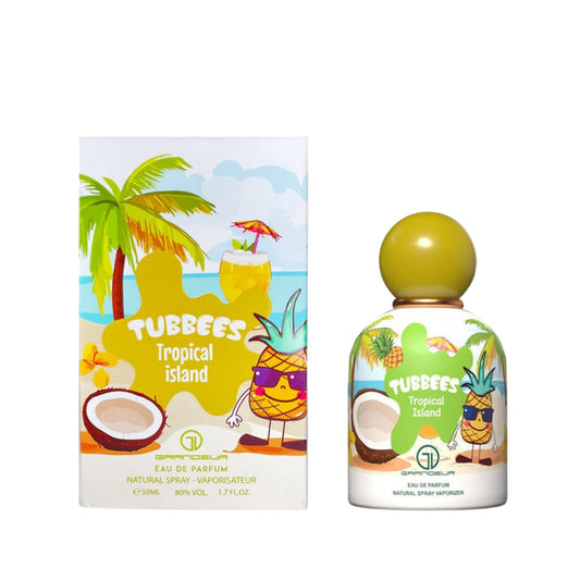 Grandeur Tubbees Tropical Island EDP 50ml Unisex
