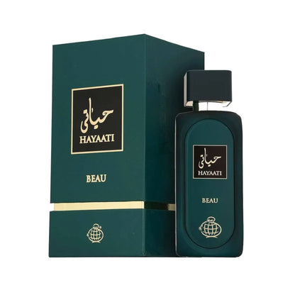 Fragrance World Hayaati Beau EDP 100ml Hombre