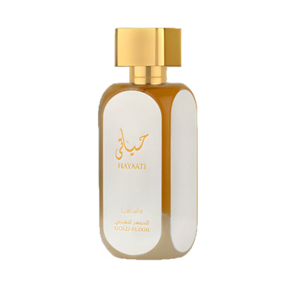 Lattafa Perfumes Hayaati Gold Elixir EDP 100ml