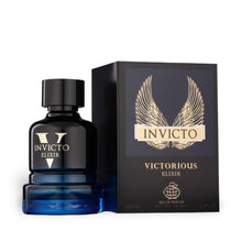 Fragrance World Invicto Victorious Elixir EDP 100ml Hombre