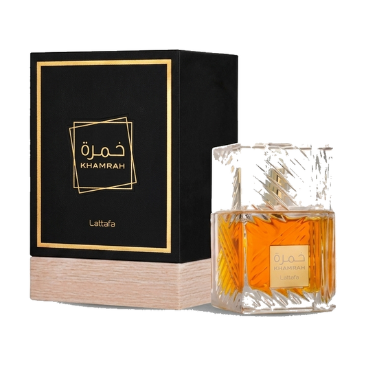 Perfume Lattafa Khamrah EDP 100ml Unisex