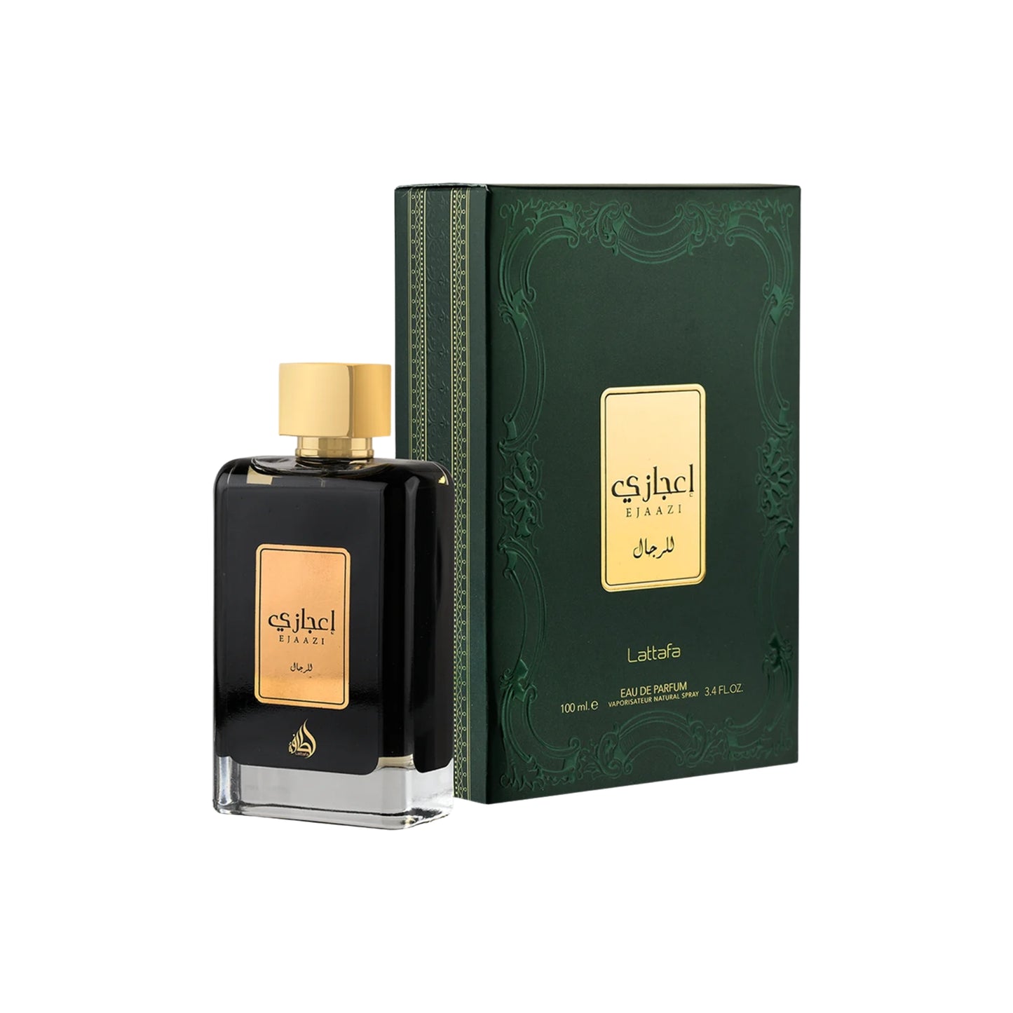 Lattafa Ejaazi Unisex EDP 100ml