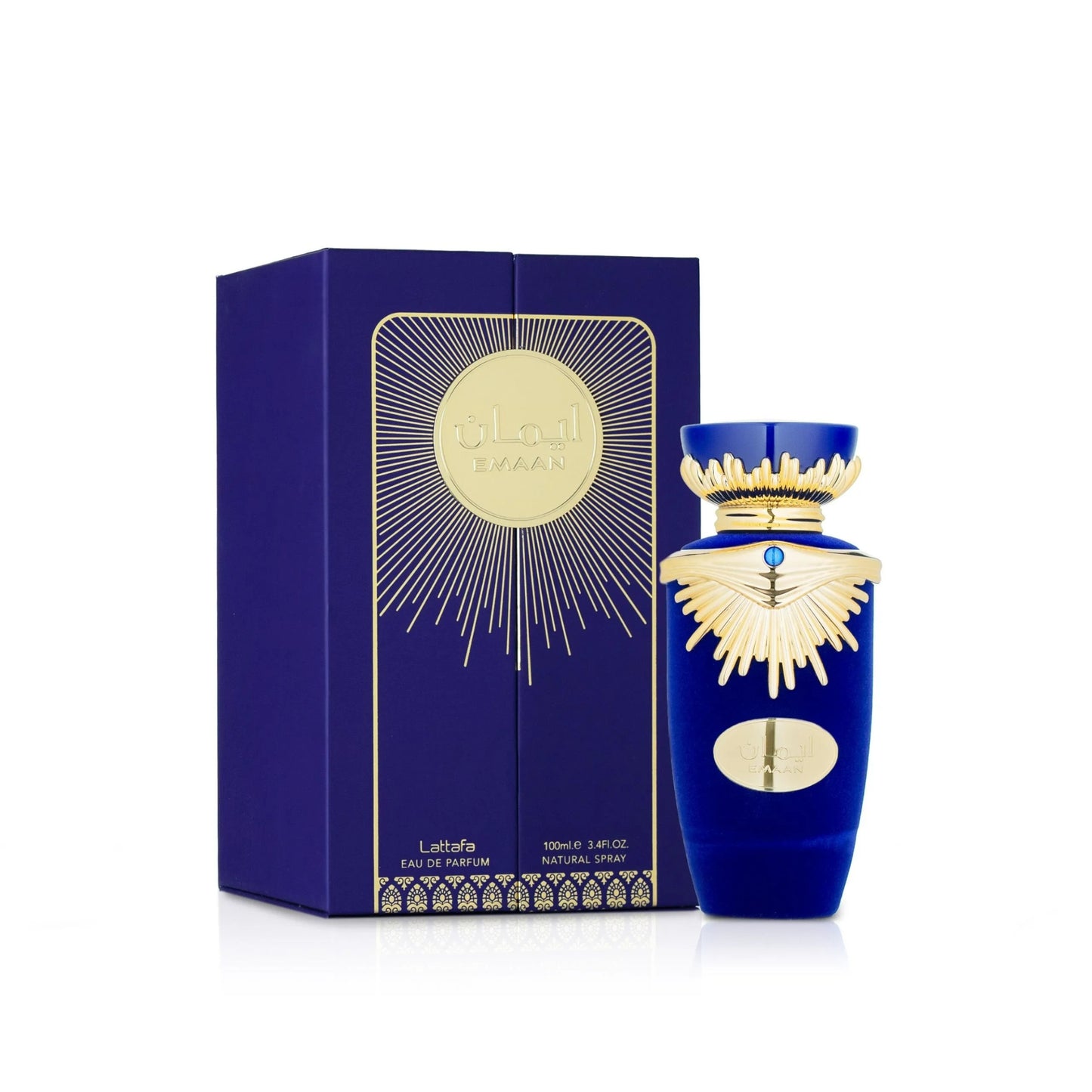 Lattafa Emaan Mujer EDP 100ml