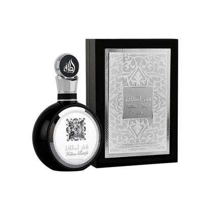 Lattafa Fakhar Black EDP 100ml Hombre