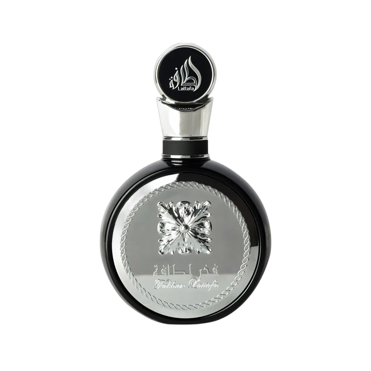 Lattafa Fakhar Black EDP 100ml Hombre