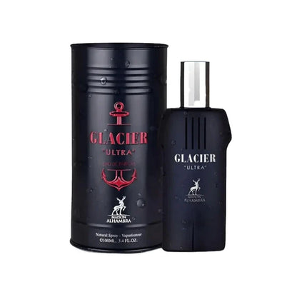 Maison Alhambra Glacier Ultra Edp 100ml Men's Perfume