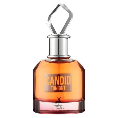 Maison Alhambra Candid Tonight Mujer EDP 100ml