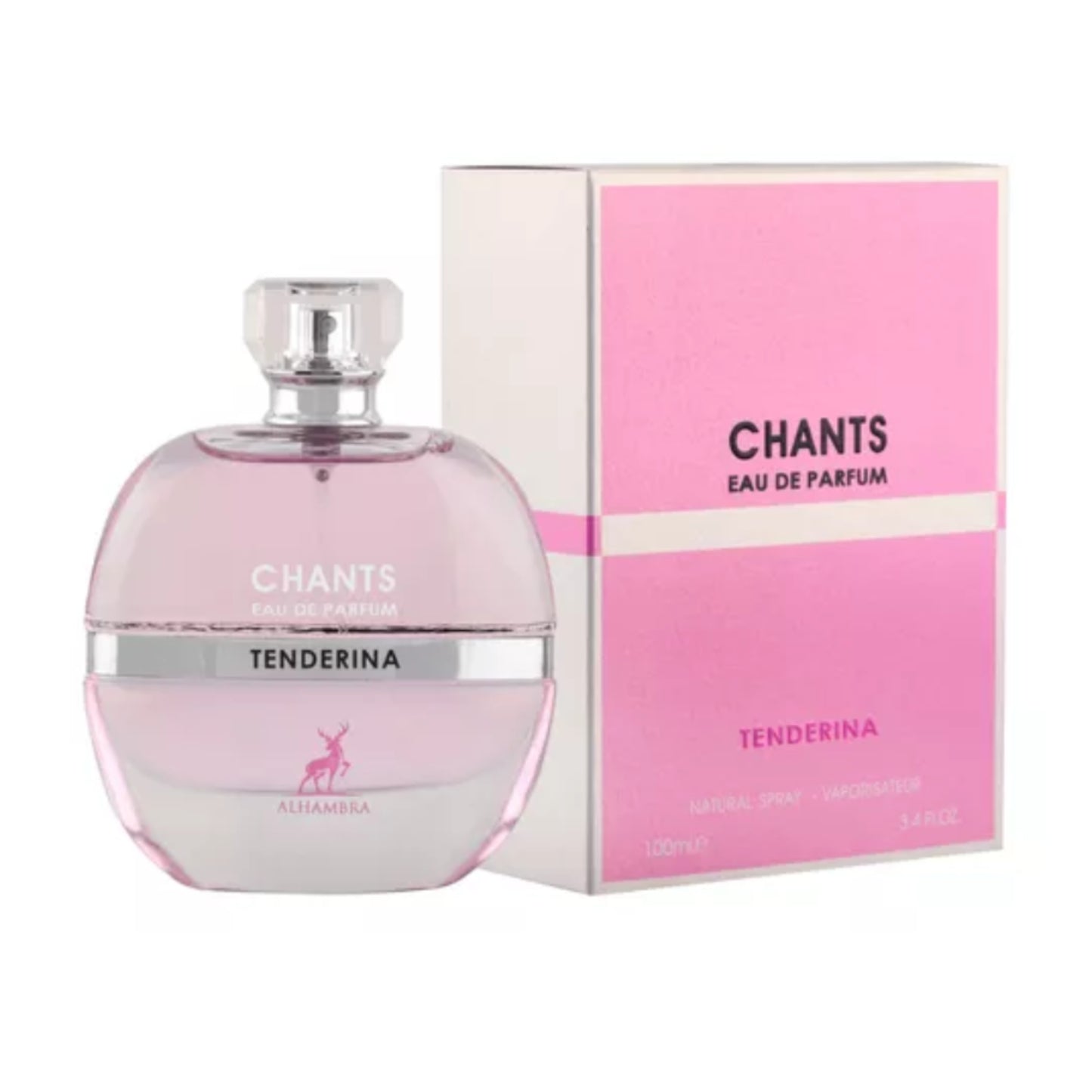 Maison Alhambra Chants Tenderina Mujer EDP 80ml
