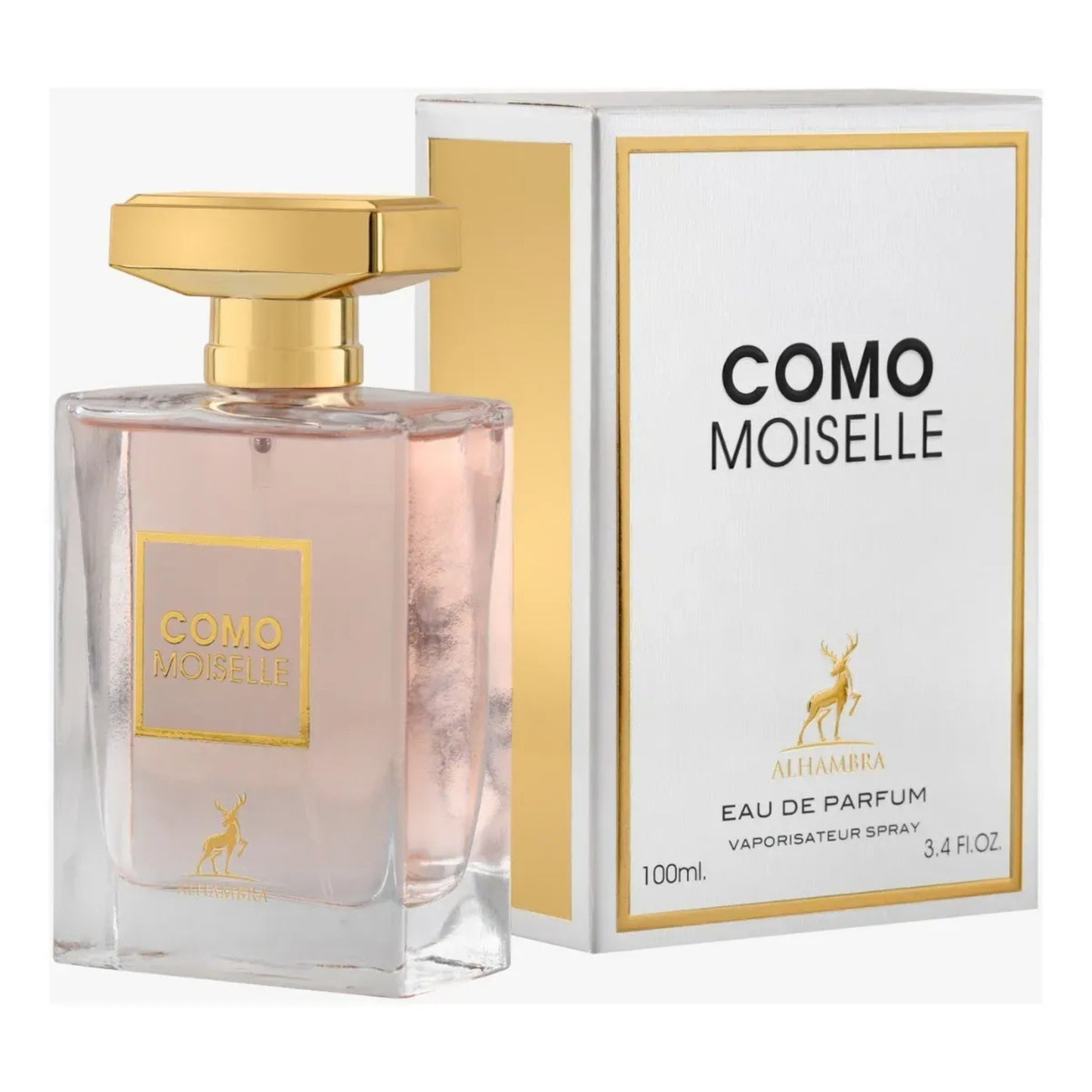 Maison Alhambra Como Moiselle Mujer EDP 100ml