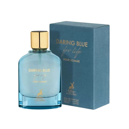 Maison Alhambra Daring Blue For Life Hombre EDP 100ml