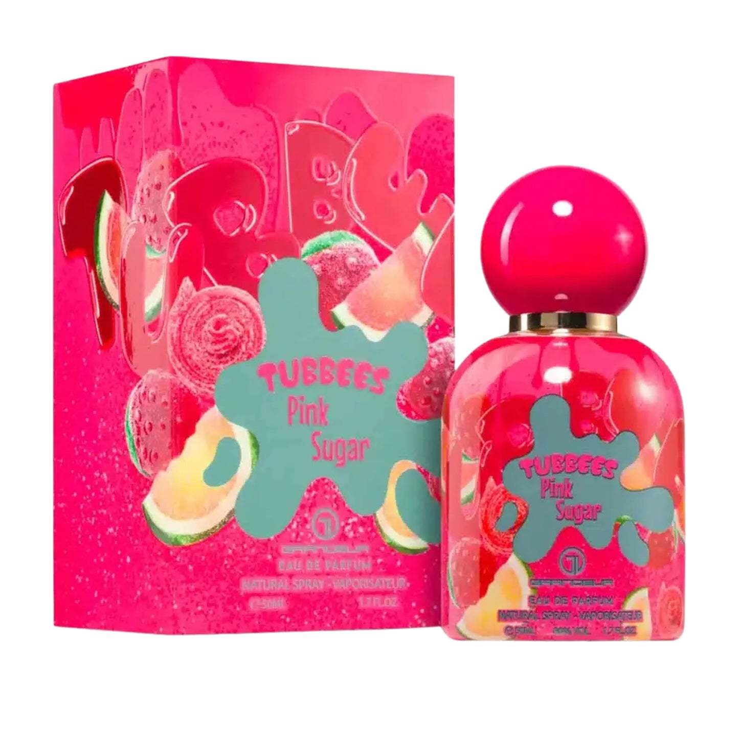 Grandeur Tubbees Pink Sugar EDP 50ml Unisex