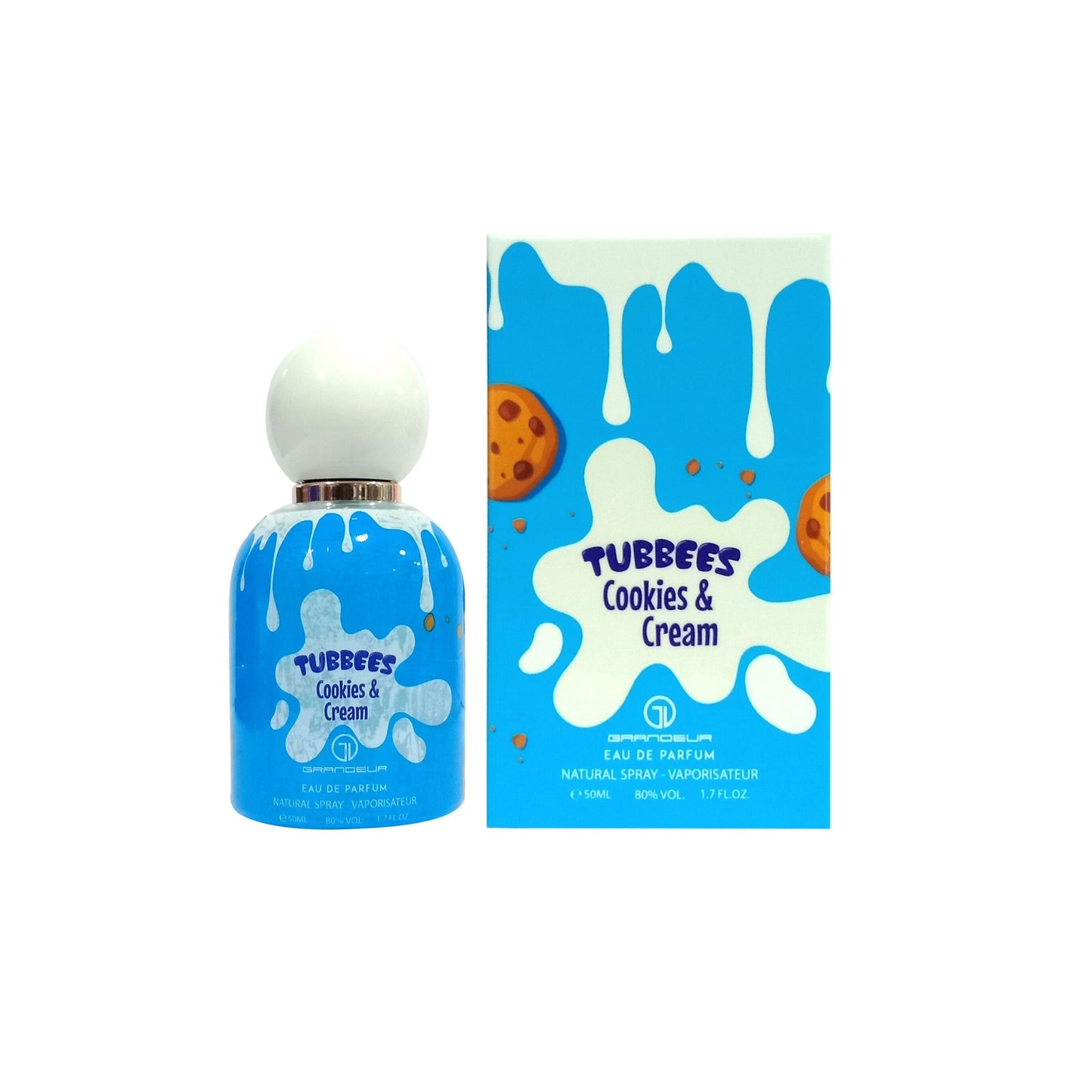 Grandeur Tubbees Cookies And Cream EDP 50ml Unisex