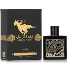 Perfume Lattafa Qaed Al Fursan EDP 90ml Unisex