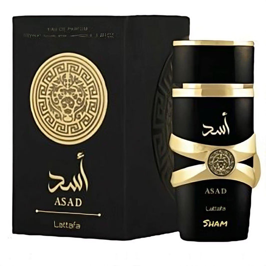 Perfume Lattafa Asad EDP 100ml Hombre