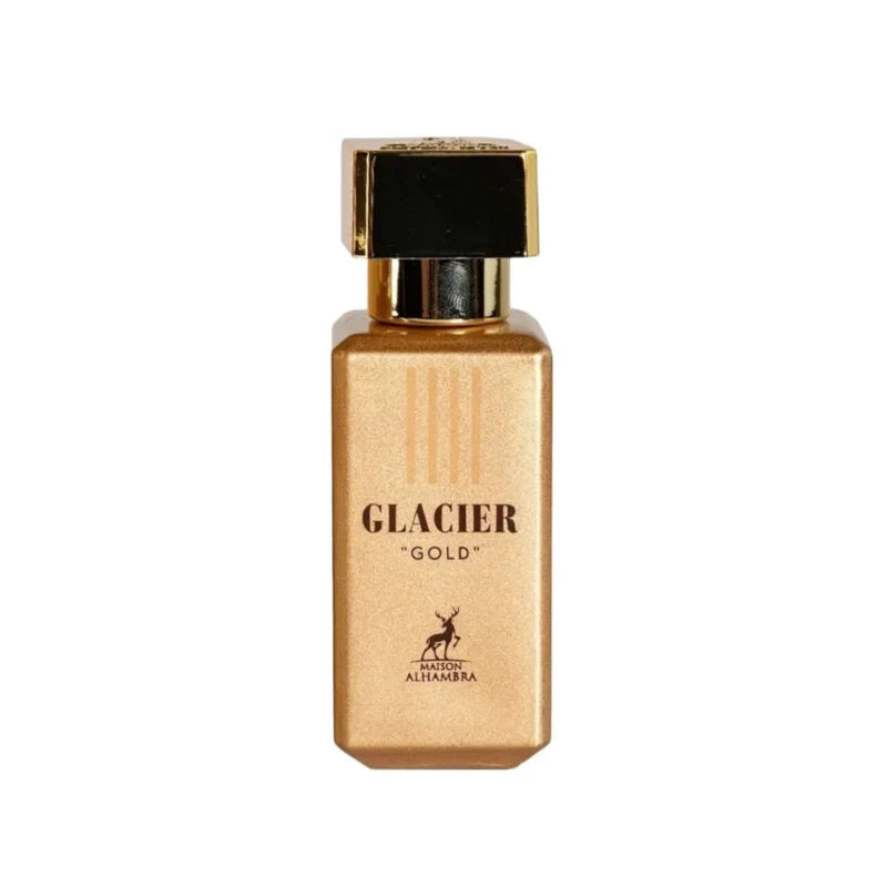 Maison Alhambra Glacier Gold EDP 30ml Hombre – Travel Edition